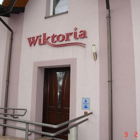 Pokoje Hotelowe Wiktoria Goczałkowice-Zdrój Buitenkant foto