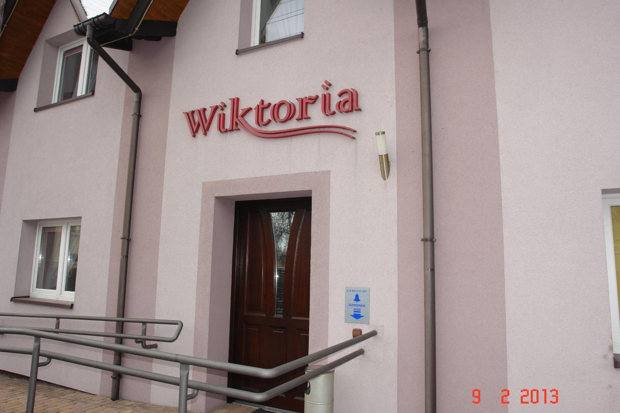 Pokoje Hotelowe Wiktoria Goczałkowice-Zdrój Buitenkant foto