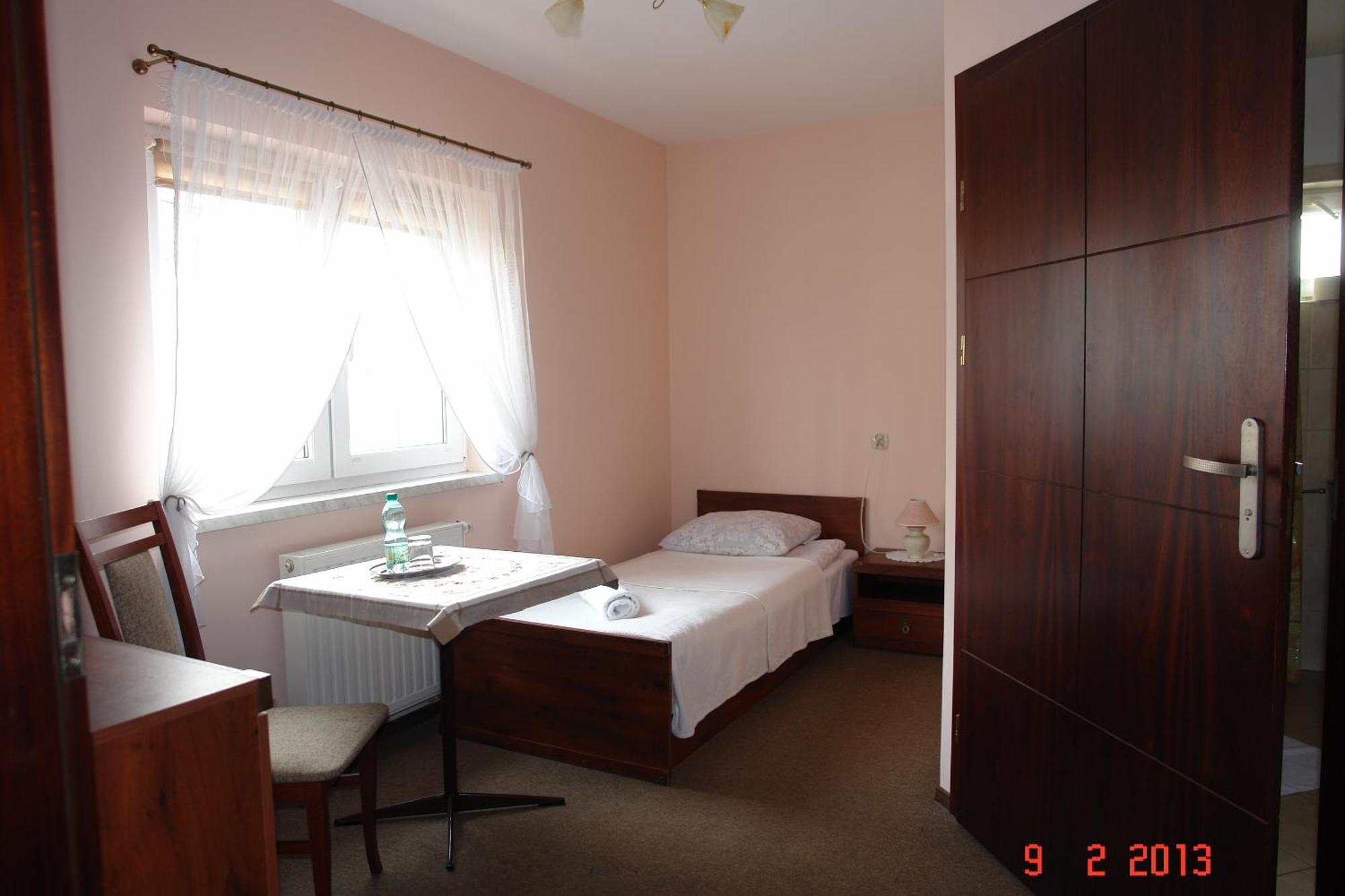 Pokoje Hotelowe Wiktoria Goczałkowice-Zdrój Buitenkant foto