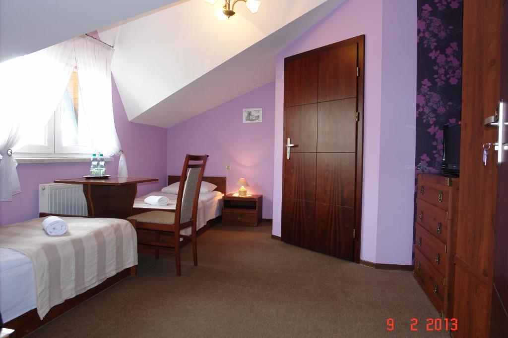 Pokoje Hotelowe Wiktoria Goczałkowice-Zdrój Kamer foto