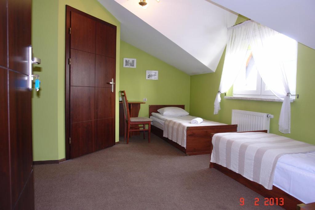 Pokoje Hotelowe Wiktoria Goczałkowice-Zdrój Kamer foto