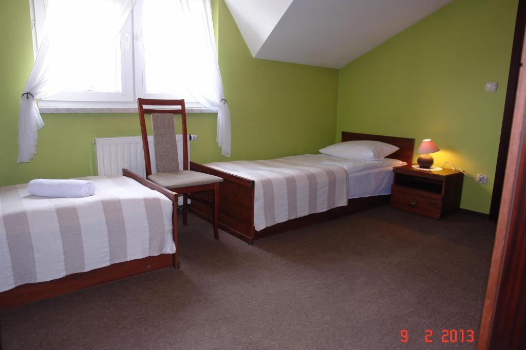 Pokoje Hotelowe Wiktoria Goczałkowice-Zdrój Kamer foto