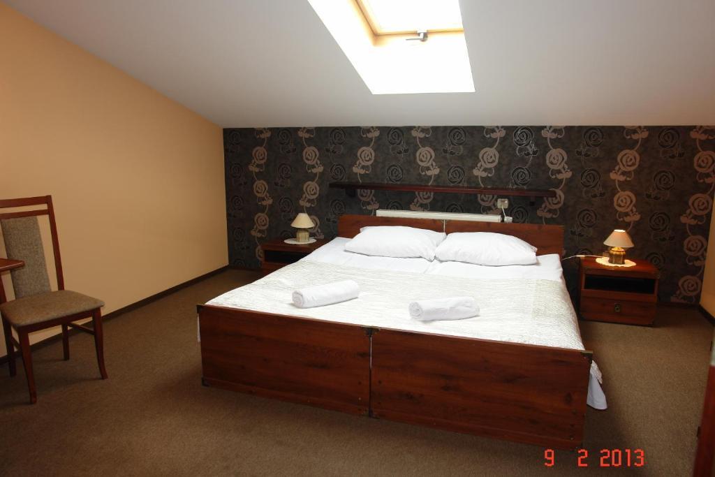 Pokoje Hotelowe Wiktoria Goczałkowice-Zdrój Kamer foto