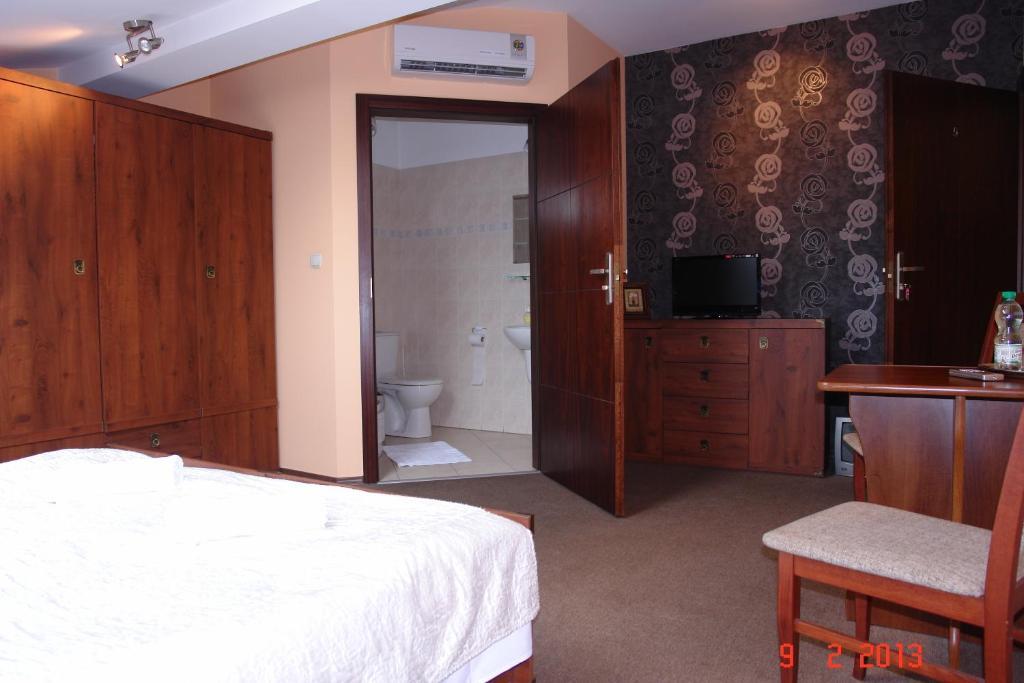 Pokoje Hotelowe Wiktoria Goczałkowice-Zdrój Kamer foto