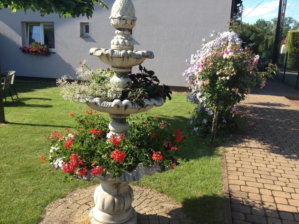 Pokoje Hotelowe Wiktoria Goczałkowice-Zdrój Buitenkant foto