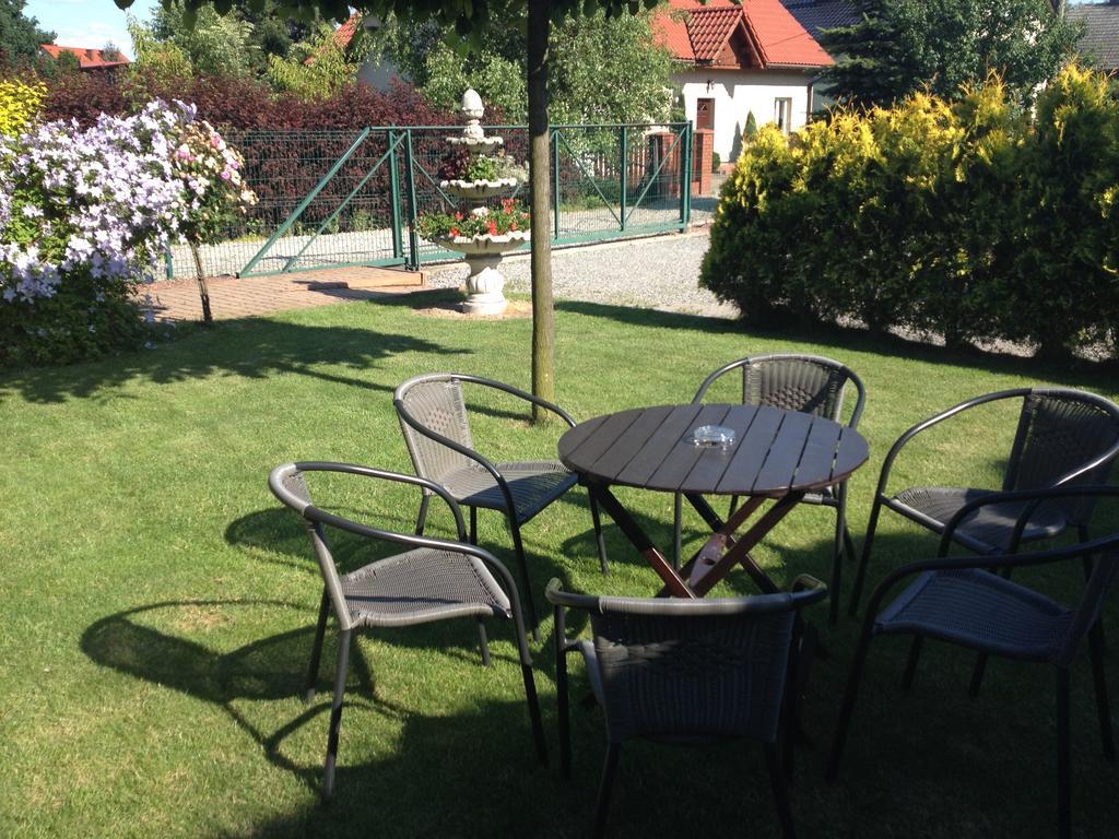 Pokoje Hotelowe Wiktoria Goczałkowice-Zdrój Buitenkant foto
